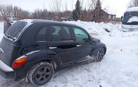 Chrysler PT Cruiser, 2004 год, 370 000 рублей, 4 фотография