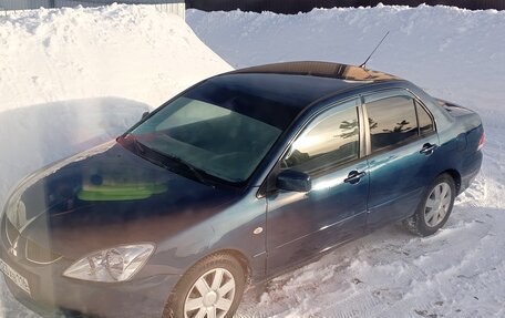 Mitsubishi Lancer IX, 2005 год, 325 000 рублей, 2 фотография