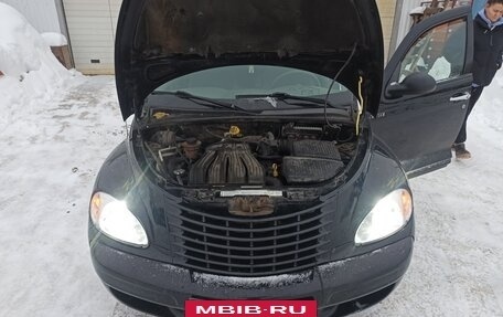 Chrysler PT Cruiser, 2004 год, 370 000 рублей, 12 фотография