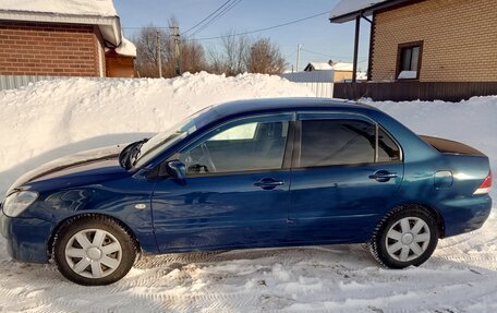Mitsubishi Lancer IX, 2005 год, 325 000 рублей, 8 фотография