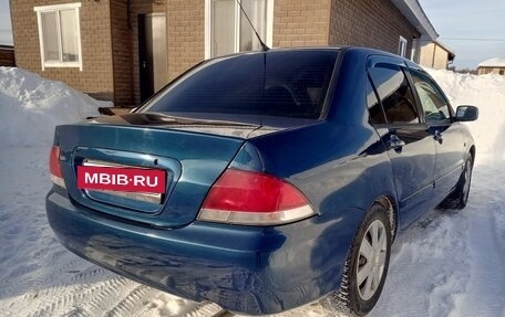Mitsubishi Lancer IX, 2005 год, 325 000 рублей, 5 фотография