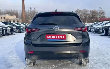 Mazda CX-5 II, 2022 год, 1 895 000 рублей, 5 фотография