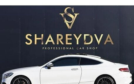 Mercedes-Benz C-Класс, 2017 год, 1 650 002 рублей, 3 фотография