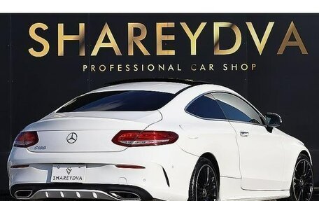 Mercedes-Benz C-Класс, 2017 год, 1 650 002 рублей, 4 фотография