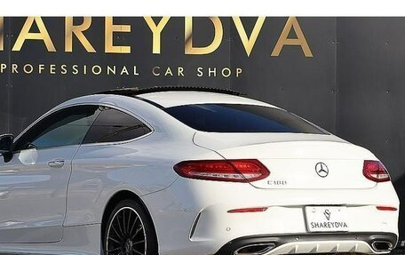 Mercedes-Benz C-Класс, 2017 год, 1 650 002 рублей, 7 фотография