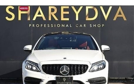 Mercedes-Benz C-Класс, 2017 год, 1 650 002 рублей, 2 фотография