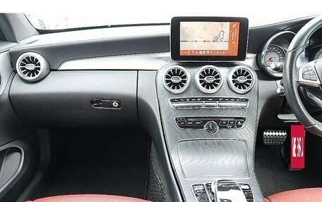 Mercedes-Benz C-Класс, 2017 год, 1 650 002 рублей, 10 фотография