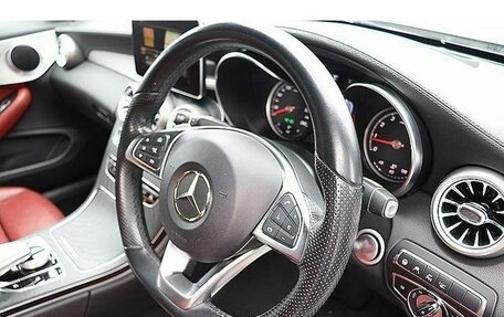 Mercedes-Benz C-Класс, 2017 год, 1 650 002 рублей, 9 фотография