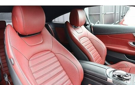 Mercedes-Benz C-Класс, 2017 год, 1 650 002 рублей, 21 фотография