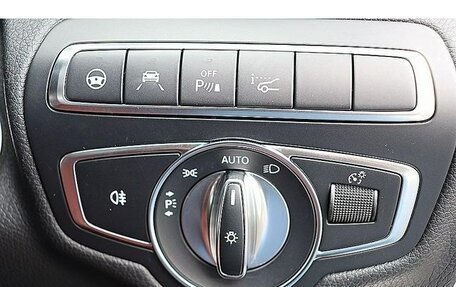 Mercedes-Benz C-Класс, 2017 год, 1 650 002 рублей, 13 фотография