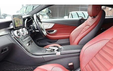 Mercedes-Benz C-Класс, 2017 год, 1 650 002 рублей, 20 фотография