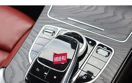 Mercedes-Benz C-Класс, 2017 год, 1 650 002 рублей, 17 фотография