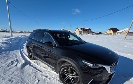 Mazda CX-9 II, 2022 год, 4 800 000 рублей, 2 фотография