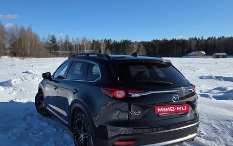 Mazda CX-9 II, 2022 год, 4 800 000 рублей, 4 фотография
