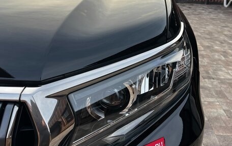 Toyota Land Cruiser Prado 150 рестайлинг 2, 2018 год, 4 590 000 рублей, 7 фотография