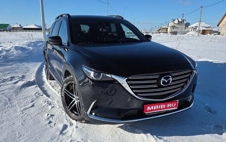Mazda CX-9 II, 2022 год, 4 800 000 рублей, 1 фотография