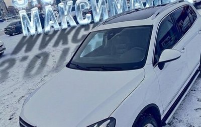 Volkswagen Touareg III, 2012 год, 2 450 000 рублей, 1 фотография