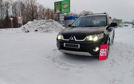 Mitsubishi Outlander III рестайлинг 3, 2007 год, 1 100 000 рублей, 1 фотография