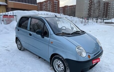 Daewoo Matiz I, 2012 год, 250 000 рублей, 1 фотография