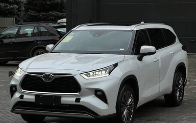 Toyota Highlander, 2026 год, 5 500 000 рублей, 1 фотография