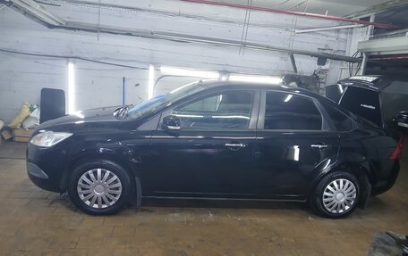 Ford Focus II рестайлинг, 2010 год, 570 000 рублей, 1 фотография