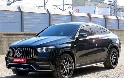 Mercedes-Benz GLE Coupe AMG, 2022 год, 9 599 123 рублей, 1 фотография