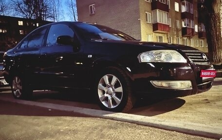 Nissan Almera Classic, 2007 год, 360 000 рублей, 1 фотография