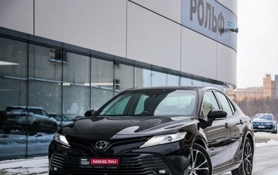 Toyota Camry, 2020 год, 3 550 000 рублей, 1 фотография