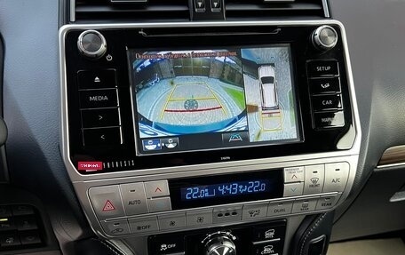 Toyota Land Cruiser Prado 150 рестайлинг 2, 2018 год, 4 590 000 рублей, 16 фотография