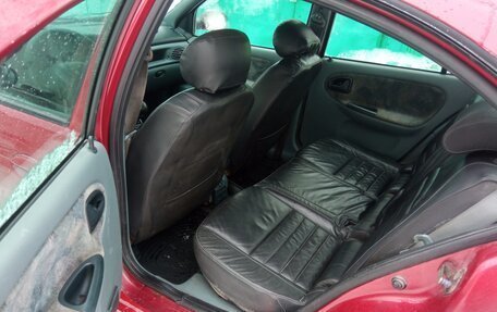 Renault Megane II, 1998 год, 180 000 рублей, 10 фотография