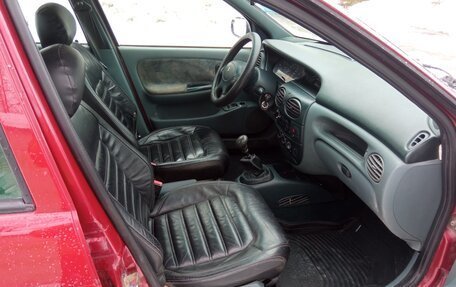 Renault Megane II, 1998 год, 180 000 рублей, 11 фотография