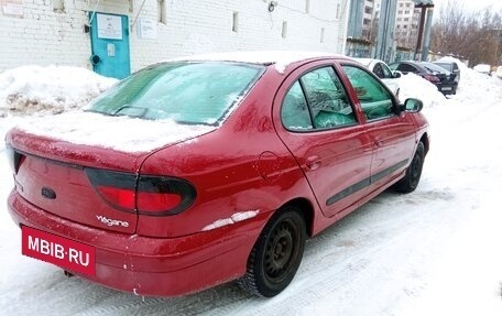 Renault Megane II, 1998 год, 180 000 рублей, 4 фотография