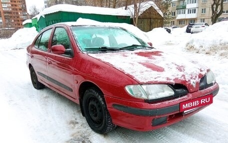 Renault Megane II, 1998 год, 180 000 рублей, 3 фотография