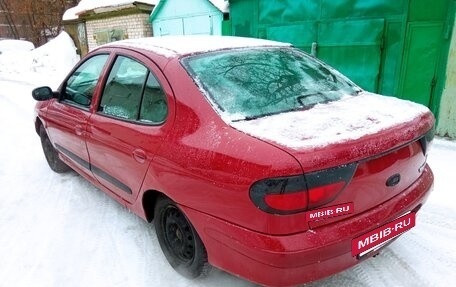 Renault Megane II, 1998 год, 180 000 рублей, 6 фотография