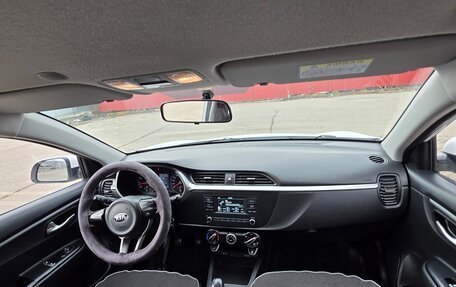 KIA Rio IV, 2021 год, 1 130 000 рублей, 10 фотография