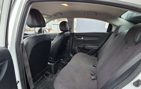 KIA Rio IV, 2021 год, 1 130 000 рублей, 12 фотография