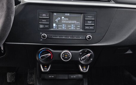 KIA Rio IV, 2021 год, 1 130 000 рублей, 14 фотография