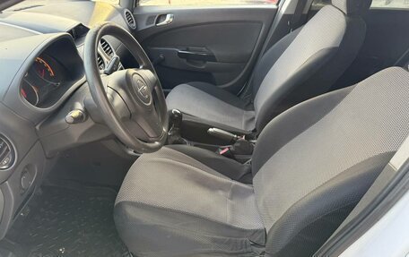 Opel Corsa D, 2007 год, 285 000 рублей, 8 фотография