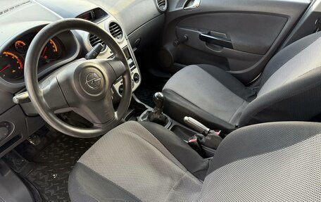 Opel Corsa D, 2007 год, 285 000 рублей, 7 фотография