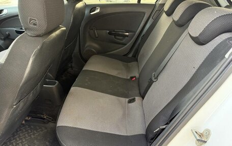 Opel Corsa D, 2007 год, 285 000 рублей, 14 фотография