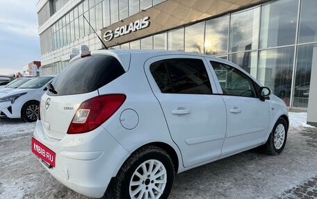 Opel Corsa D, 2007 год, 285 000 рублей, 15 фотография