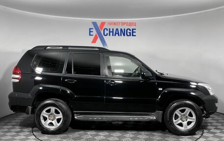 Toyota Land Cruiser Prado 120 рестайлинг, 2007 год, 1 649 000 рублей, 4 фотография