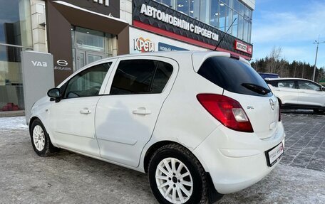 Opel Corsa D, 2007 год, 285 000 рублей, 17 фотография