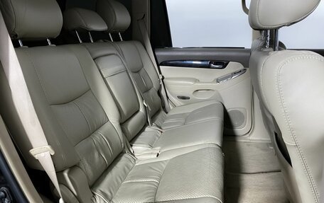 Toyota Land Cruiser Prado 120 рестайлинг, 2007 год, 1 649 000 рублей, 10 фотография