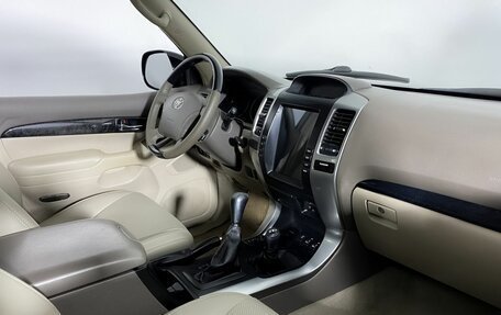 Toyota Land Cruiser Prado 120 рестайлинг, 2007 год, 1 649 000 рублей, 9 фотография