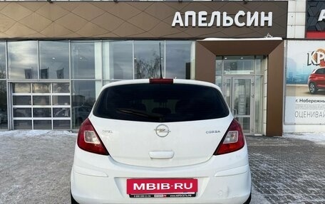 Opel Corsa D, 2007 год, 285 000 рублей, 16 фотография