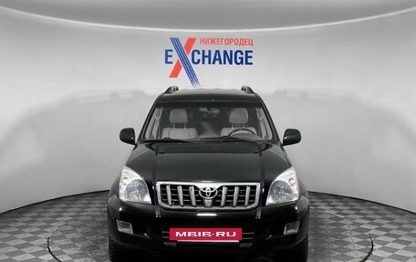 Toyota Land Cruiser Prado 120 рестайлинг, 2007 год, 1 649 000 рублей, 2 фотография