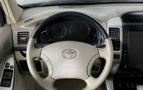 Toyota Land Cruiser Prado 120 рестайлинг, 2007 год, 1 649 000 рублей, 13 фотография