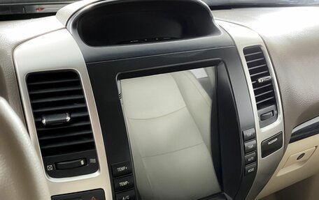 Toyota Land Cruiser Prado 120 рестайлинг, 2007 год, 1 649 000 рублей, 18 фотография