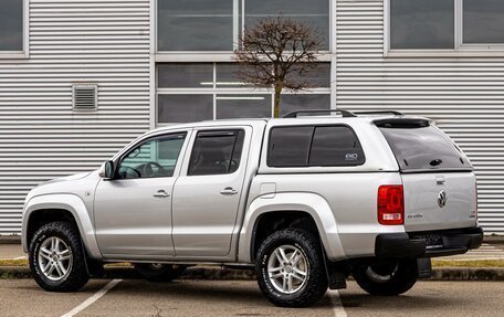 Volkswagen Amarok I рестайлинг, 2010 год, 1 795 000 рублей, 4 фотография